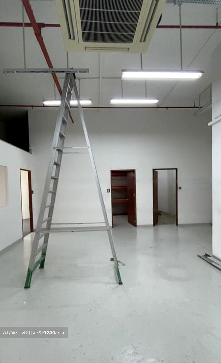 Techniques Centre (D14), Factory #456425401